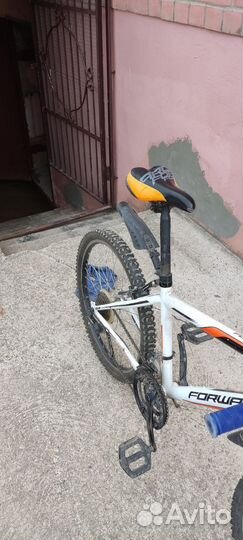 Велосипед скоростной Forward