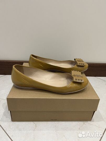 Балетки Fendi, оригинал