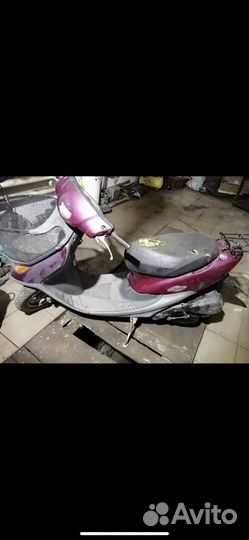 Разбор Honda DIO Cesta AF-34