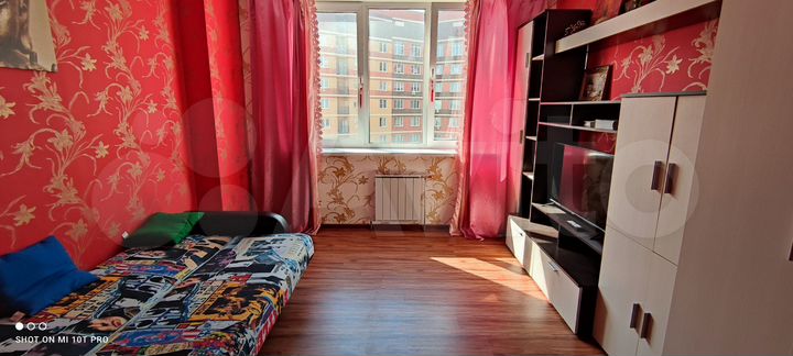 2-к. квартира, 75 м², 17/20 эт.