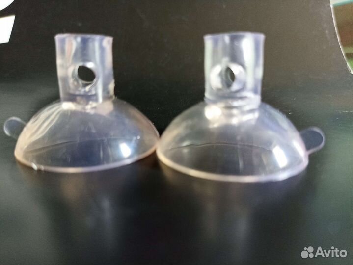 Силиконовые присоски