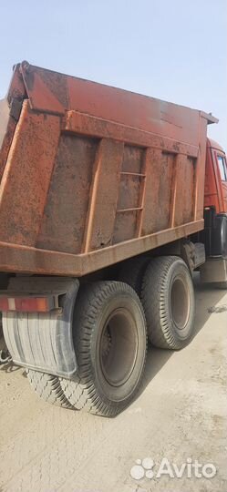 КАМАЗ 65115, 2004