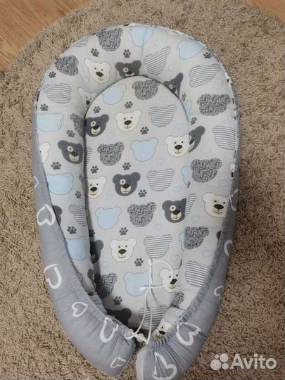 Кокон для новорожденных