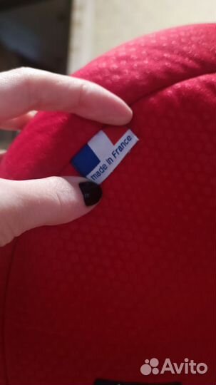 Детское автокресло isofix