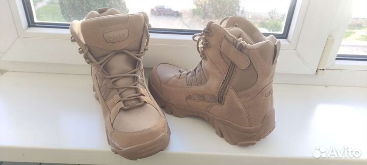 Тактические ботинки okiy 39 р-р