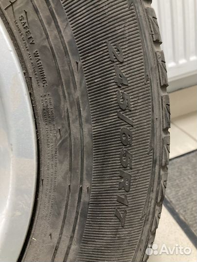 Nexen Roadian HTX RH5 245/65 R17 111H