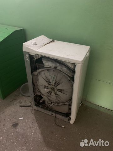 Стиральная машинка