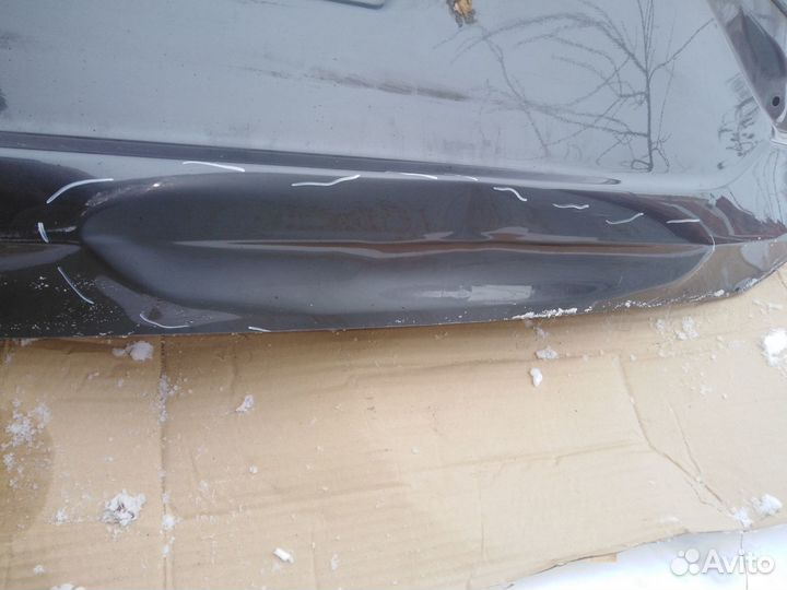 Крышка багажника Mazda CX-5 2 (17-н. в. )