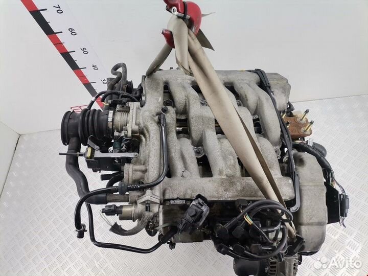 Двигатель(двс) Ford Mondeo 3 (2000-2007)