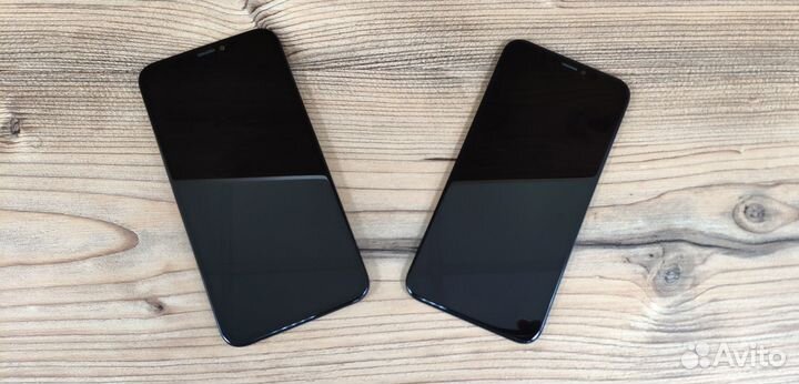 Дисплей iPhone X