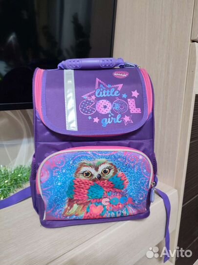Ранец школьный для девочки