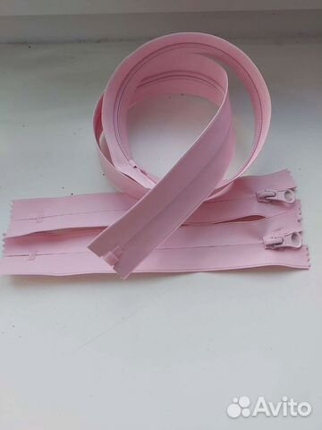 Комплект молний