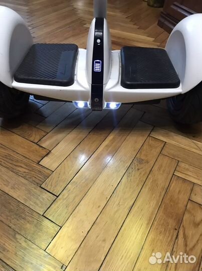 Мини сигвей ninebot