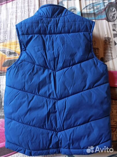 Жилетка для мальчика