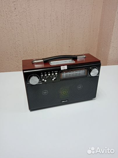 Новый Радиоприёмник Dexp