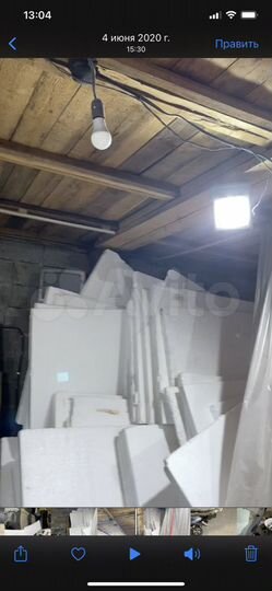 Гараж, > 30 м²