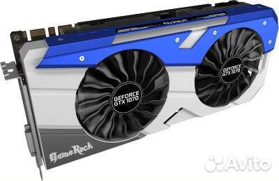 Palit Game Rock 1070