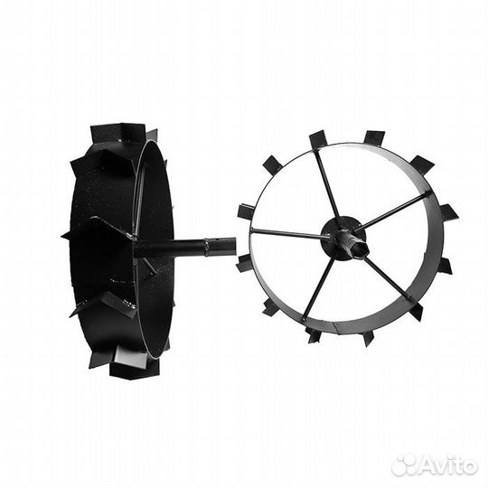 Грунтозацеп S-32,6-гранная для окучиван.,сплошной