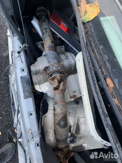 Кардан задний Infiniti M35