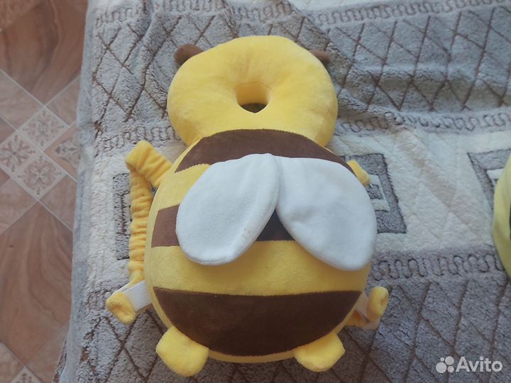 Детский защитный рюкзачок для малыша