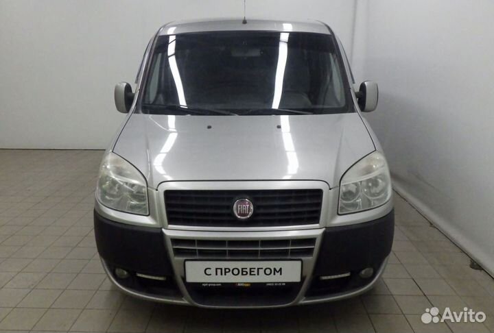 FIAT Doblo 1.4 МТ, 2011, 161 812 км