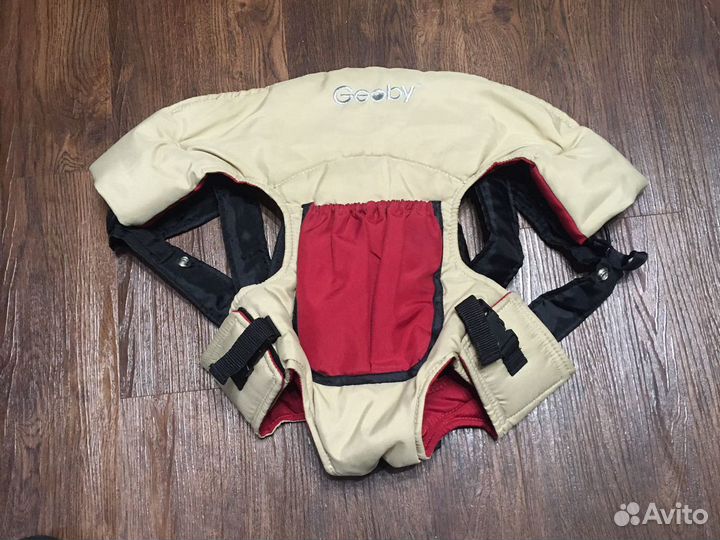 Рюкзак переноска кенгуру