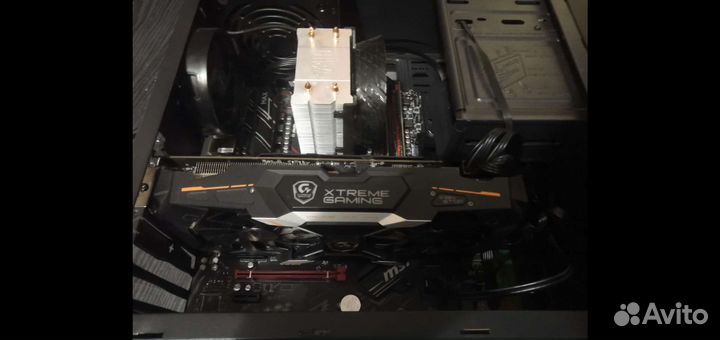GeForce GTX 1060 aorus xtreme