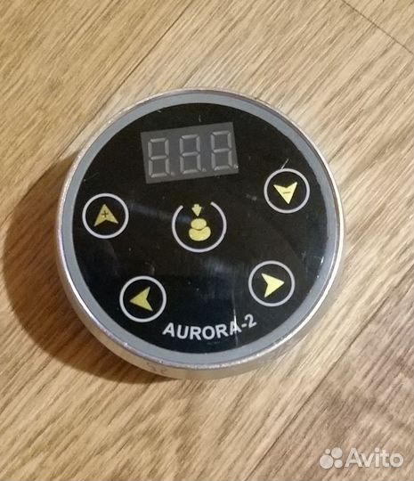 Блок питания для тату машинки