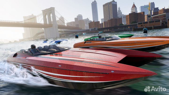 The Crew 2 (Steam & Ubisoft)