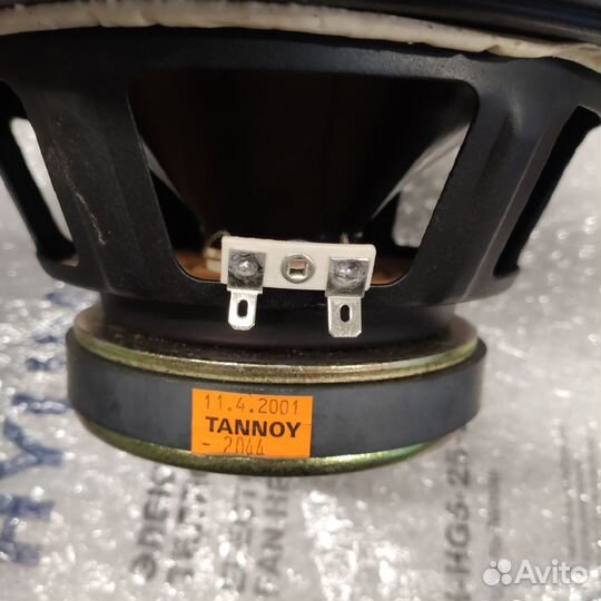 Динамик Tannoy 638