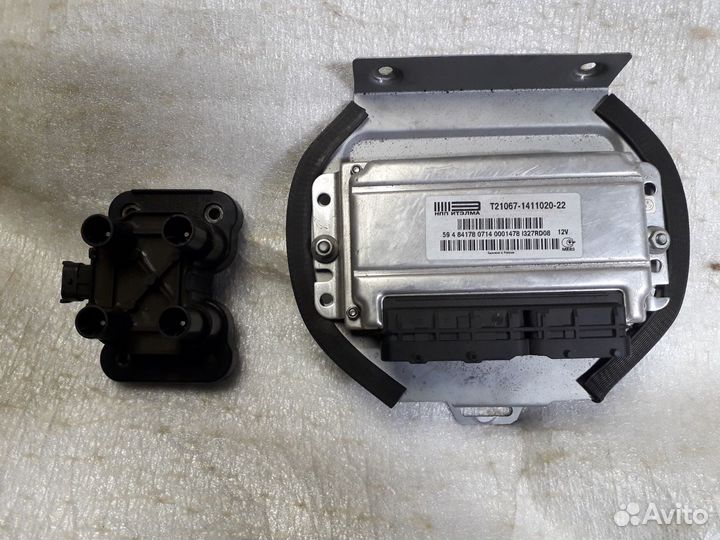 Блок управления