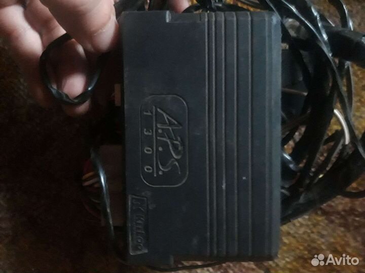 Автосигнализации бу