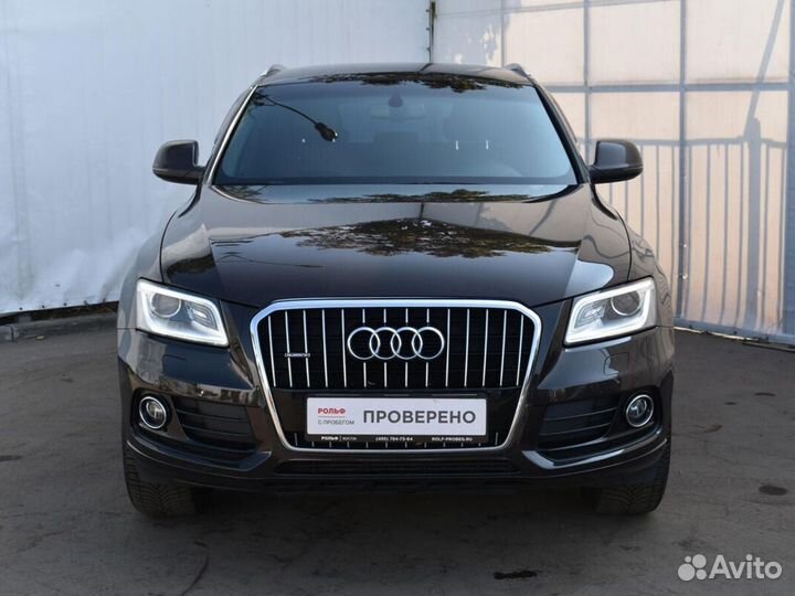 Audi Q5 2 AT, 2014, 90 968 км