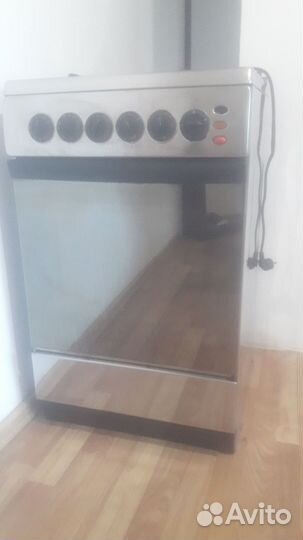 Газовая кухонная плита бу