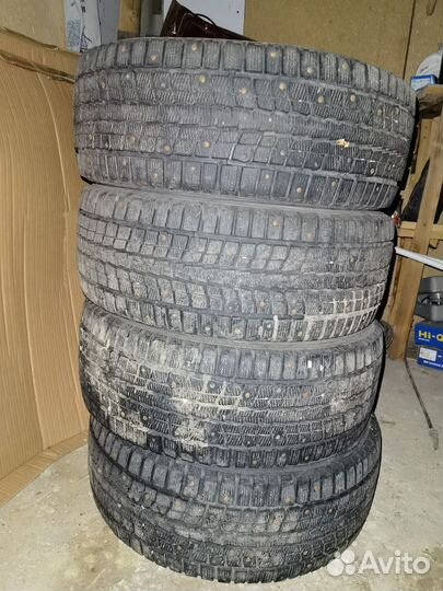 Dunlop SP Winter Ice 07 205/55 R16 91T