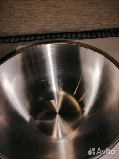 Весы электронные с чашей