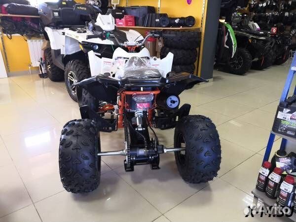 Квадроцикл kayo TOR-3C 2020