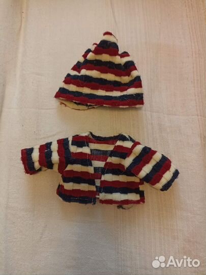 Одежда для кукол беби бон