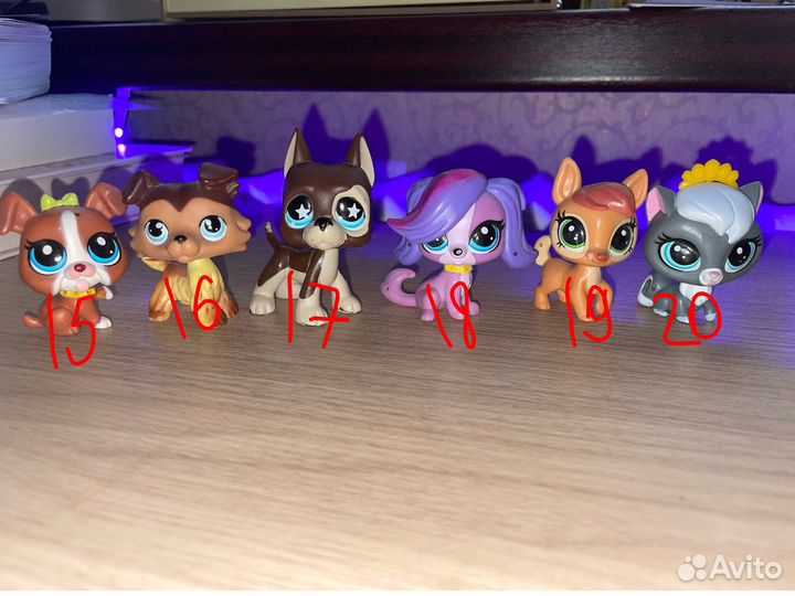 Littlest Pet Shop