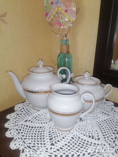 Чайный сервиз лфз