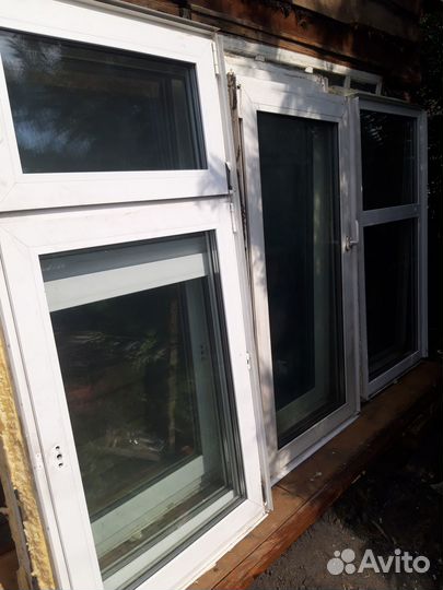 Пластиковые окна