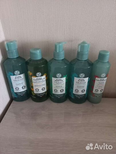 Ив роше уход за лицом