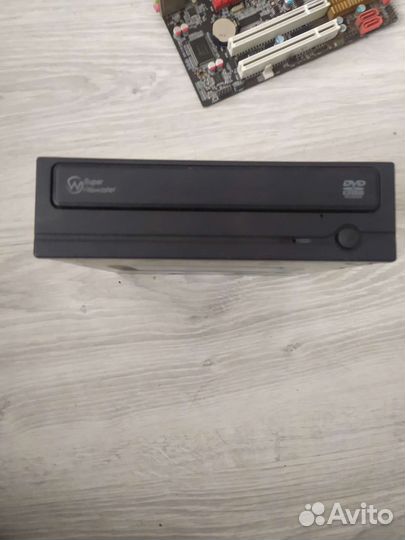 Дисковод для пк