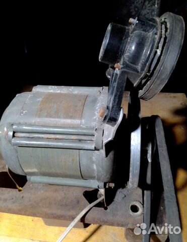 Мотор СССР от стиральной машины Белка 1971 г
