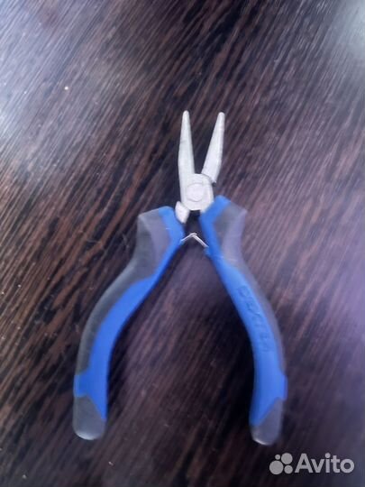 Щипцы для снятия волос