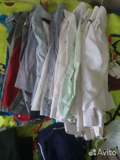 Вещи для мальчика от 10до 13 лет