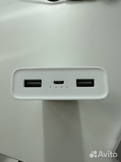Xiaomi mi power bank 2C 20000 mAh