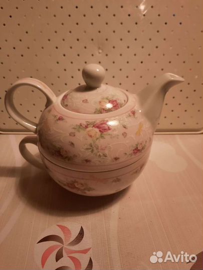 Посуда сервизы