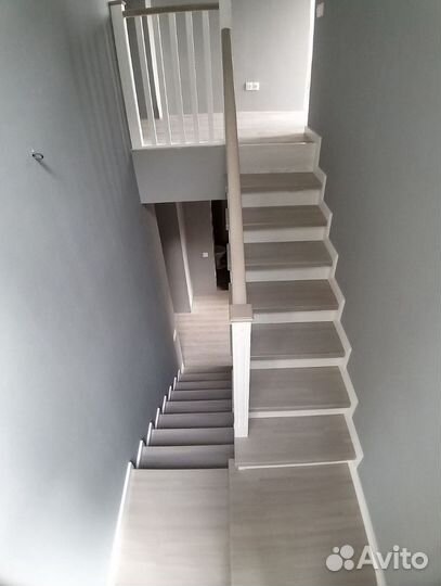 Лестницы на второй этаж