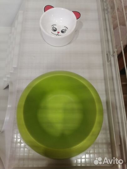 Клетка для грызунов+ беговое колесо для грызунов